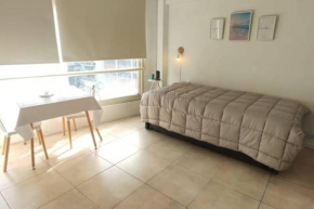 Hermoso Estudio en la mejor area de Recoleta- Aguero